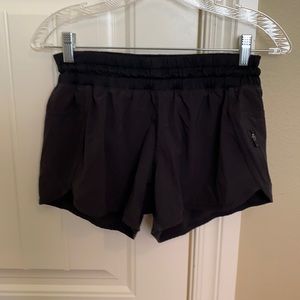 Lululemon Running Shorts | Black | Size 8